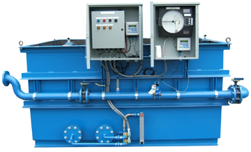 Boiler Blowdown pH Adjustment System
