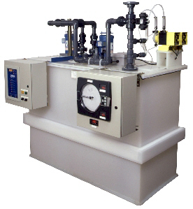 pHASE pH15 pH Neutralization System pHASE pH15 Acid Wastes Neutralization System